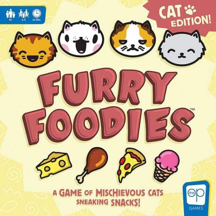 Image Furry Foodies