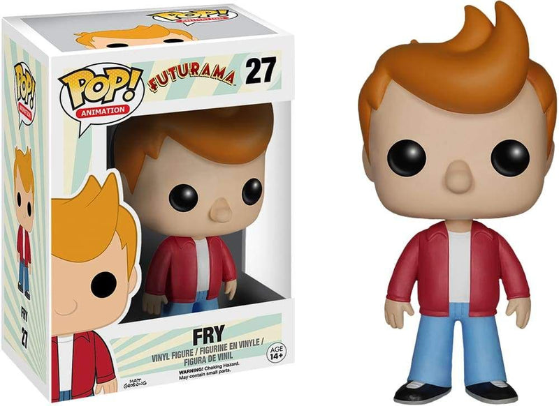 Image Futurama - Fry Pop!