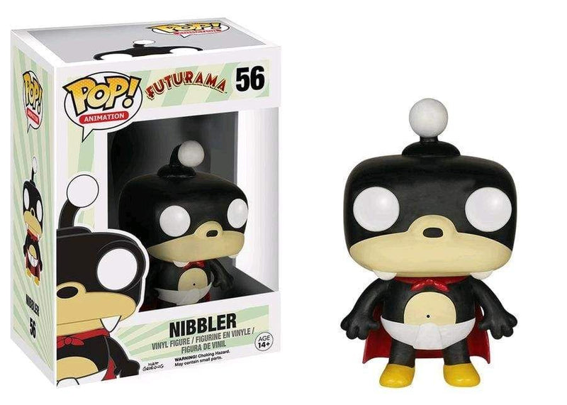 Image Futurama - Nibbler Pop!