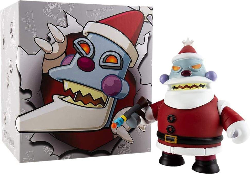 Image Futurama - Robot Santa Naughty 6