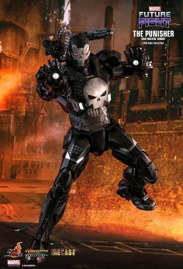 Image Future Fight - Punisher War Machine 12