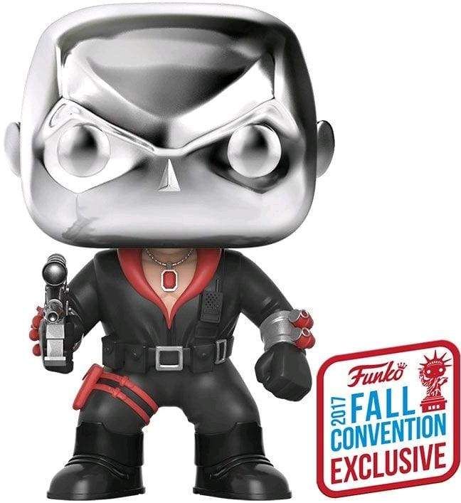 Image G.I. Joe - Destro Pop! NY17 RS