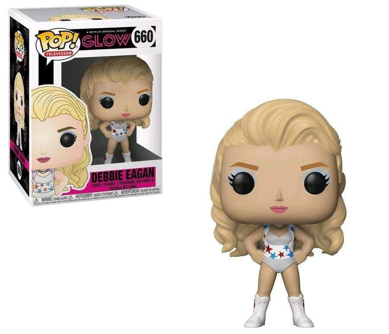 Image GLOW - Debbie Eagan Pop!