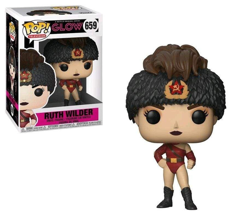 Image GLOW - Ruth Wilder Pop!