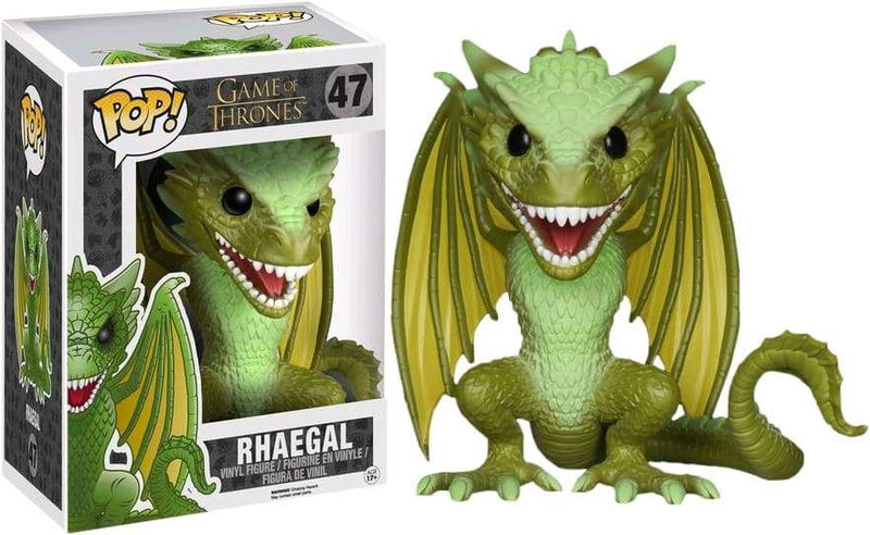 Image GOT - Rhaegal