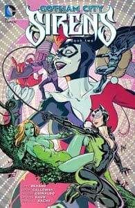 Image GOTHAM CITY SIRENS TP BOOK 02