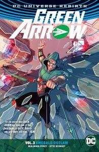 Image GREEN ARROW TP VOL 03 EMERALD OUTLAW (REBIRTH)