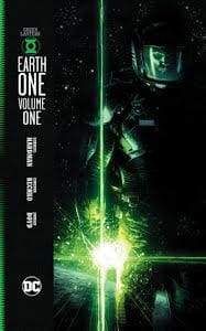 Image GREEN LANTERN EARTH ONE HC VOL 01