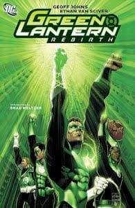 Image GREEN LANTERN REBIRTH TP NEW EDITION