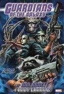 Image GUARDIANS OF GALAXY BY ABNETT AND LANNING OMNIBUS HC