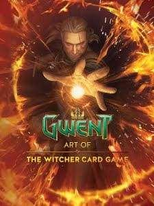 Image GWENT HC ART OF WITCHER CARD GAME