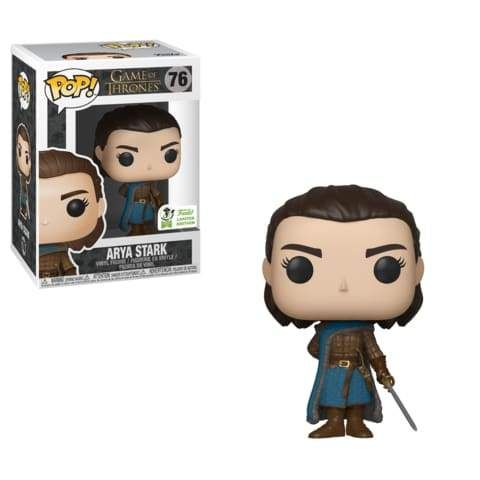 Image Game of Thrones - Arya Season 9 Pop! EC19 RS