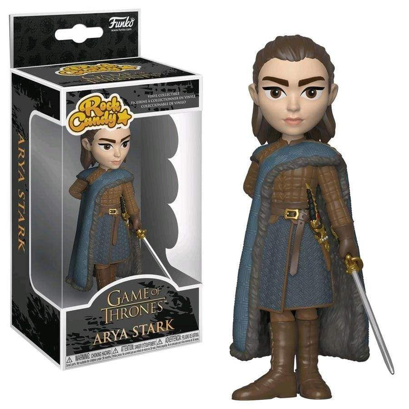 Image Game of Thrones - Arya Stark Rock Candy