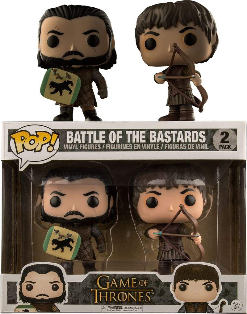 Image Game of Thrones - BotB Pop! 2pk