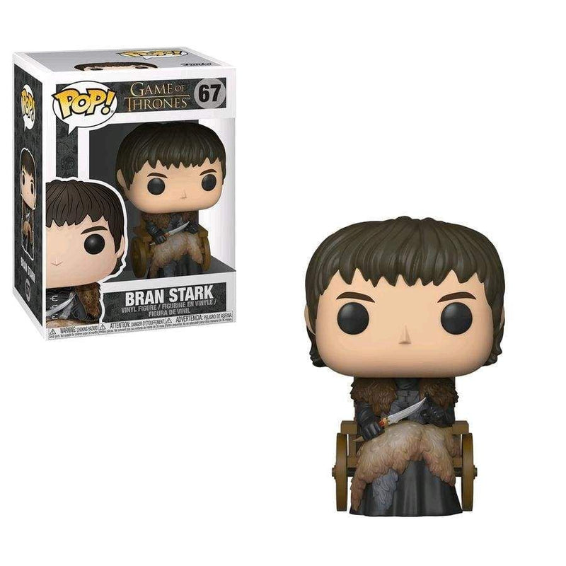 Image Game of Thrones - Bran Stark Pop! Vinyl
