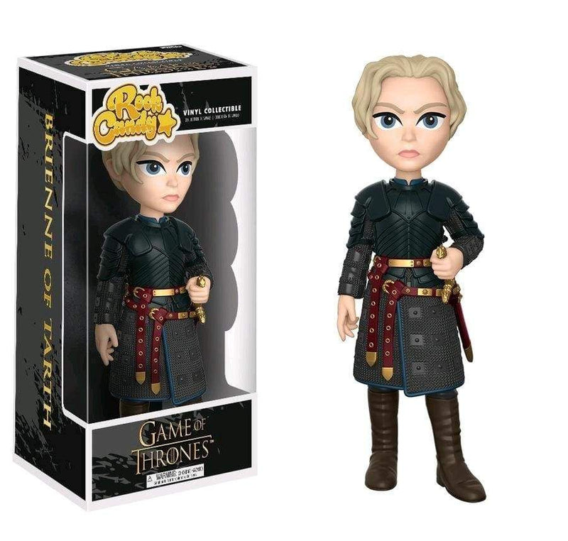Image Game of Thrones - Brienne of Tarth Rock Candy