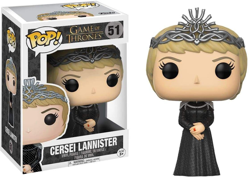 Image Game of Thrones - Cersei Lannister S7 Pop!
