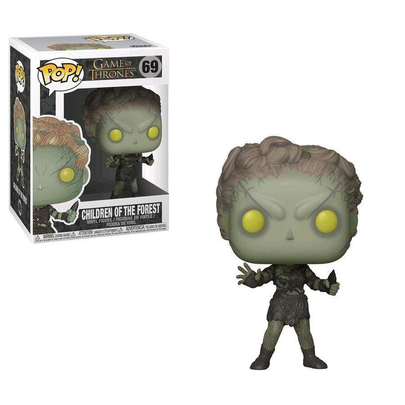 Image Game of Thrones - Children of the Forest Pop! Vinyl