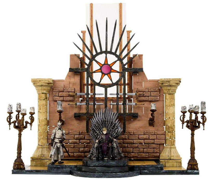 Image Game of Thrones - Constr Iron Throne Room