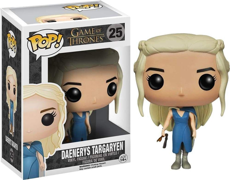 Image Game of Thrones - Daenerys Ver 3 Pop!