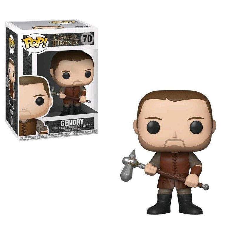 Image Game of Thrones - Gendry Pop! Vinyl