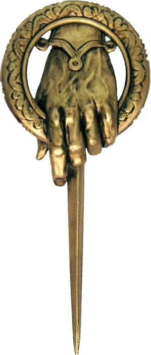 Image Game of Thrones - Hand of the King Pin Replica