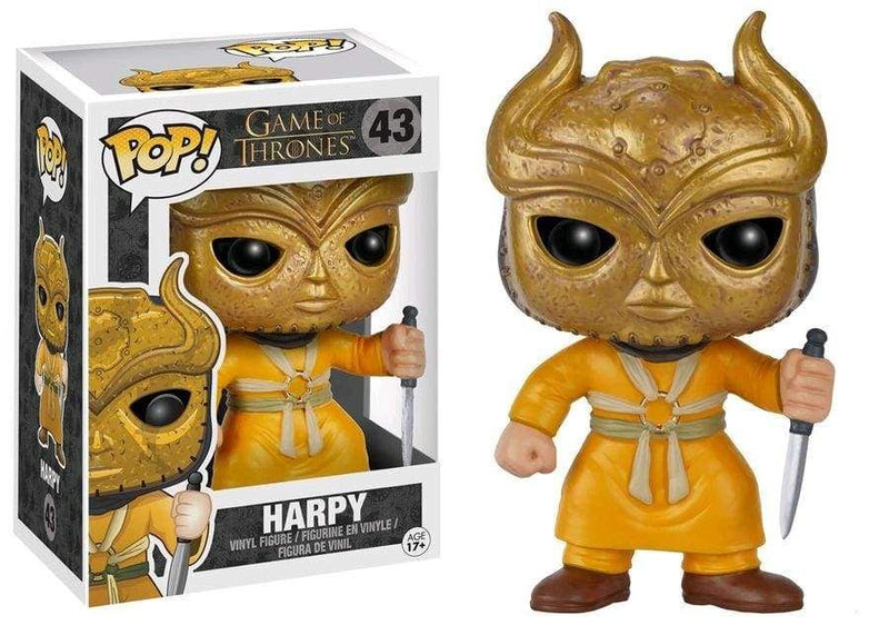 Image Game of Thrones - Harpy Pop!