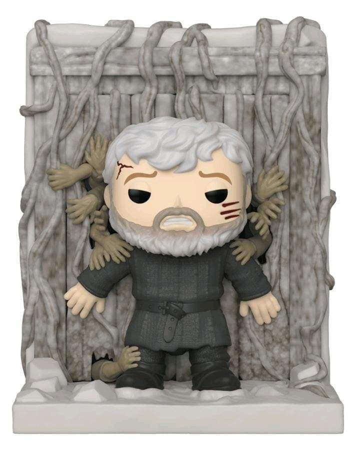 Image Game of Thrones - Hodor Holding Door Pop! Deluxe Figure