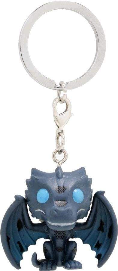 Image Game of Thrones - Icy Viserion Pop! Keychain !E RS
