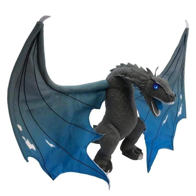 Image Game of Thrones - Icy Viserion w/Light Jumbo Plush