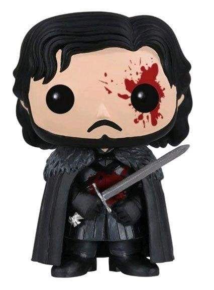 Image Game of Thrones - Jon Snow BS Pop! !E