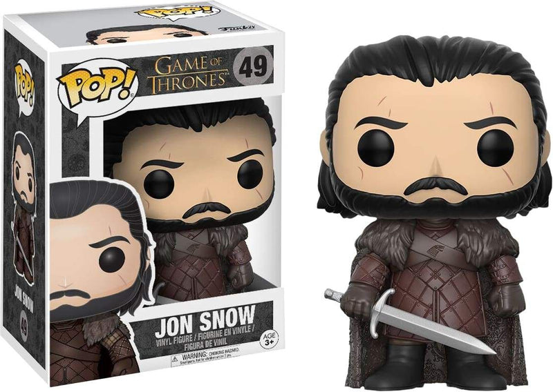 Image Game of Thrones - Jon Snow S7 Pop!