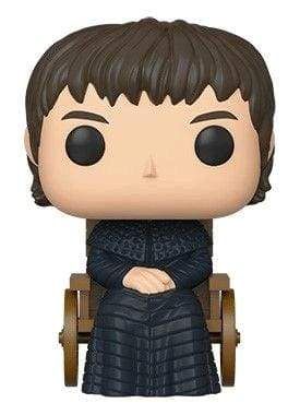 Image Game of Thrones - King Bran the Broken Pop! Vinyl