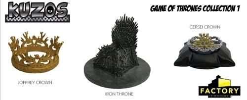 Image Game of Thrones - Kuzo Assortment