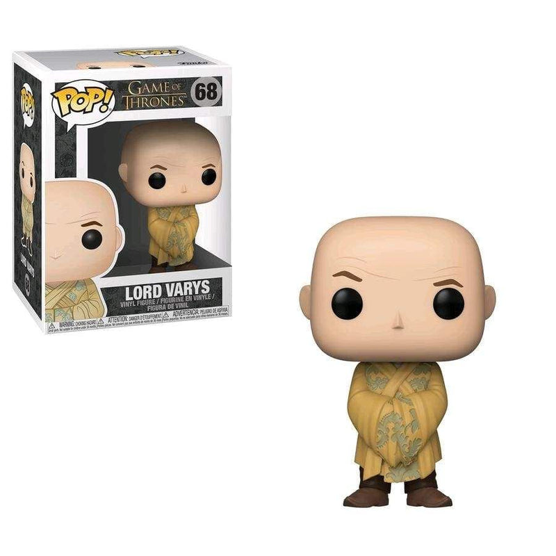 Image Game of Thrones - Lord Varys Pop! Vinyl