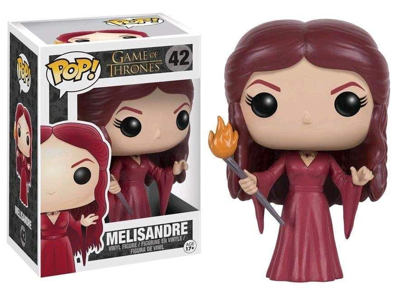 Image Game of Thrones - Melisandre Pop!