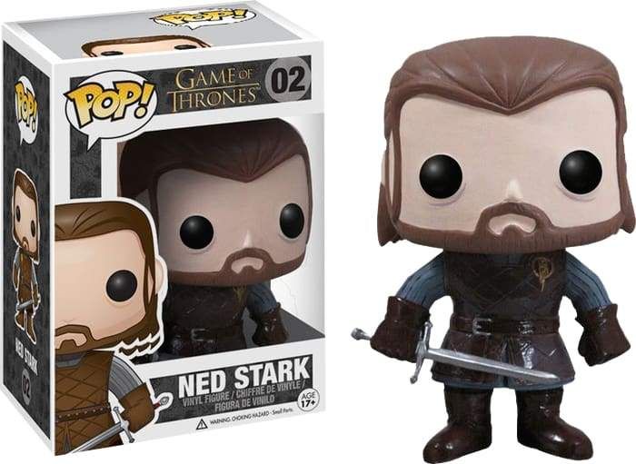 Image Game of Thrones - Ned Stark Pop!