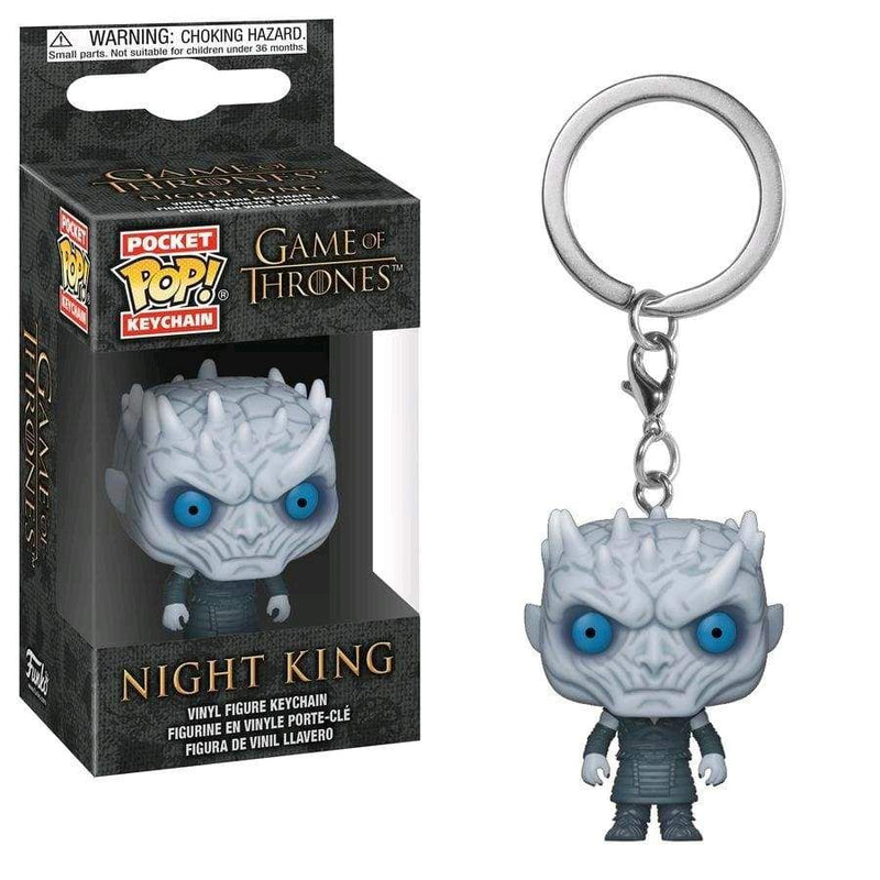 Image Game of Thrones - Night King Pocket Pop! Keychain