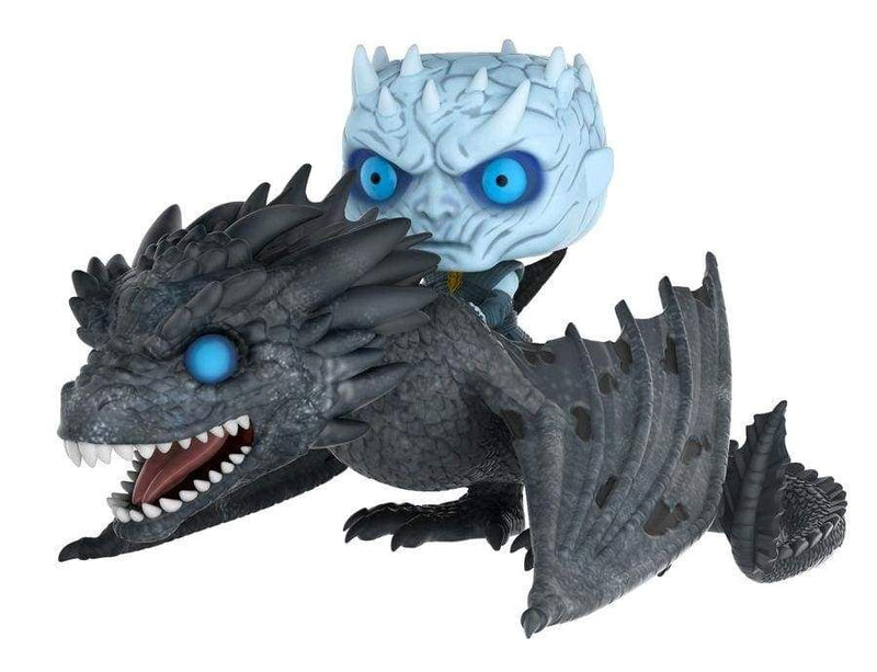 Image Game of Thrones - Night King on Dragon Pop! Ride