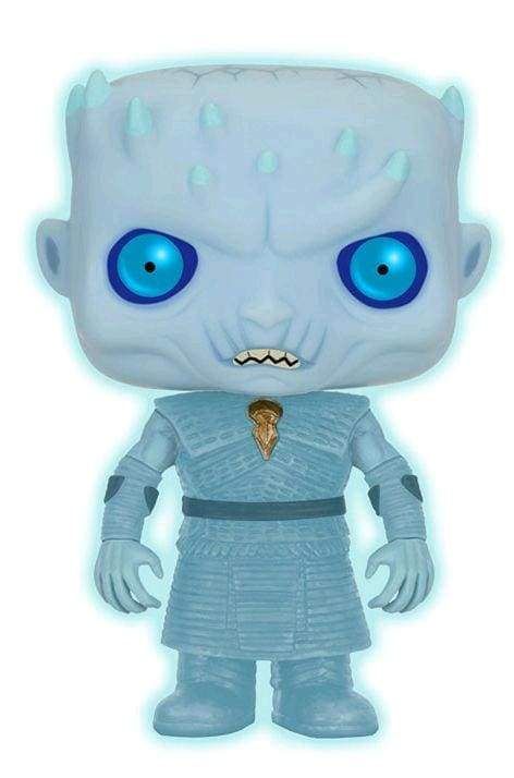 Image Game of Thrones - Night's King Glow US Exclusive Pop! Vinyl
