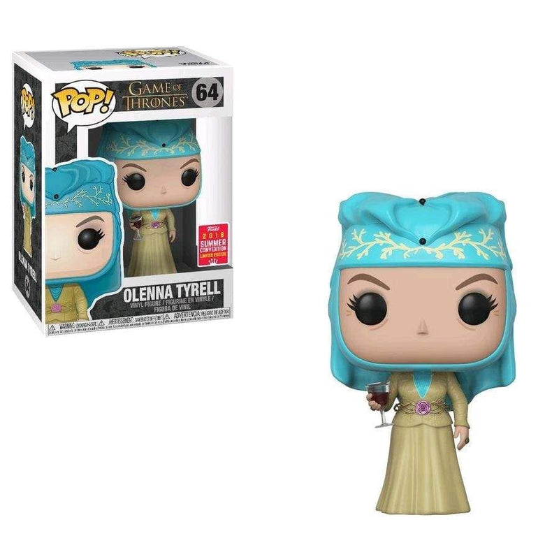 Image Game of Thrones - Olenna Tyrell Pop! SD18 RS