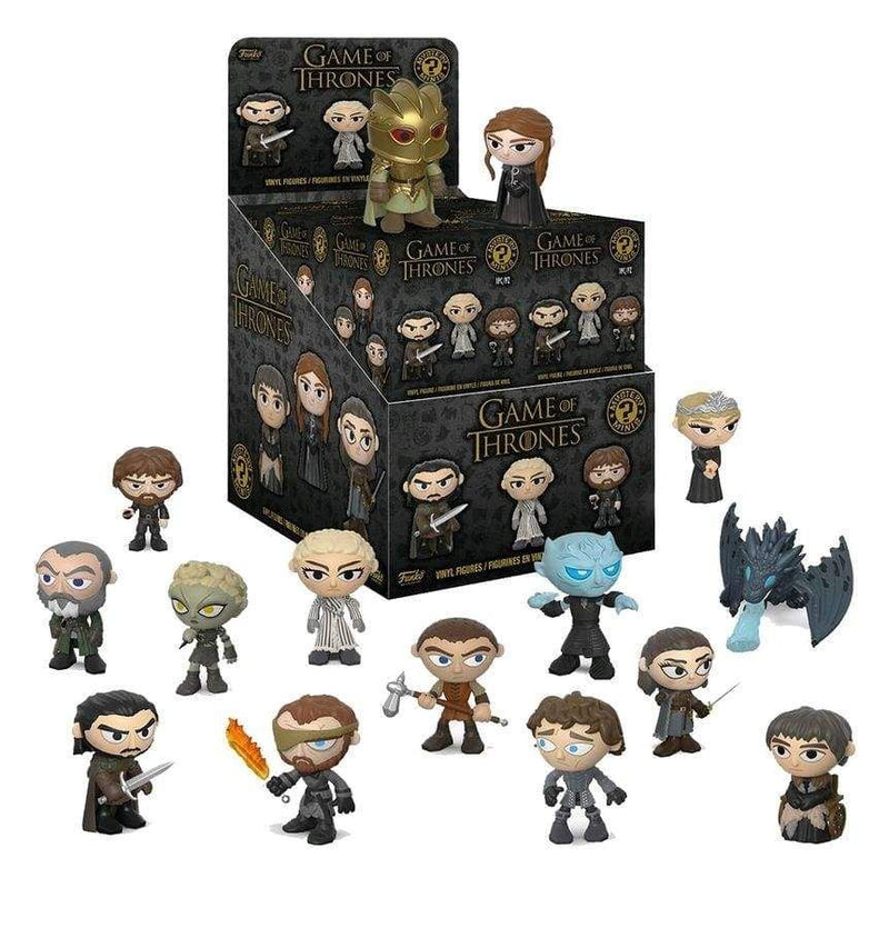 Image Game of Thrones - Season 10 Mystery Minis
