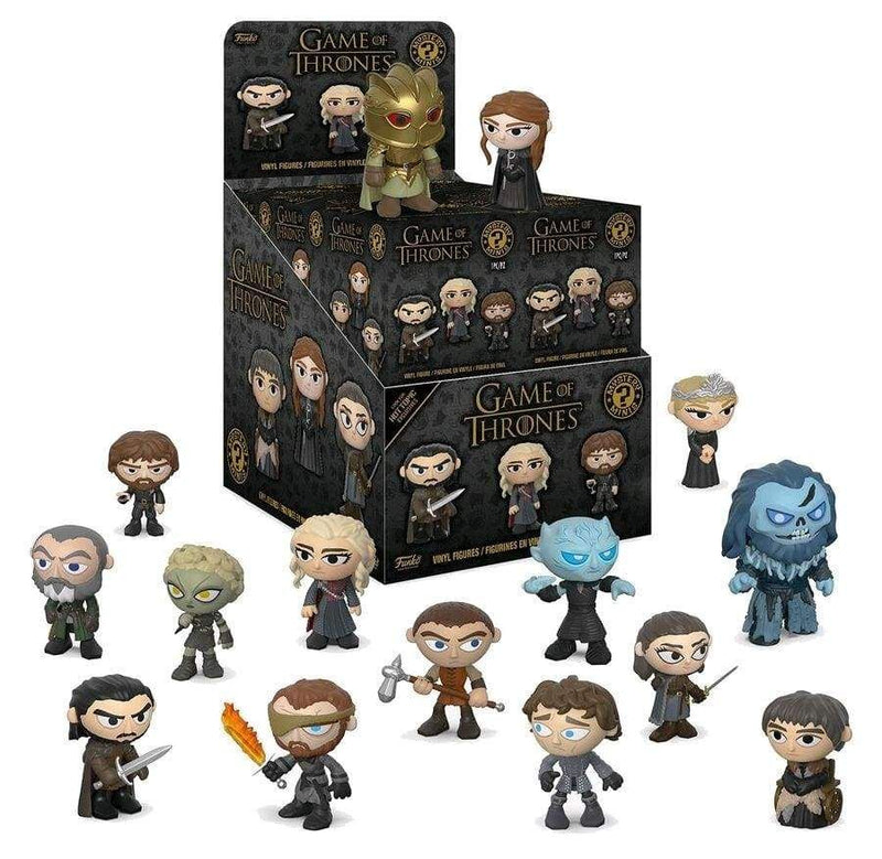 Image Game of Thrones - Season 10 US Exclusive Mystery Minis Blind Box [RS]