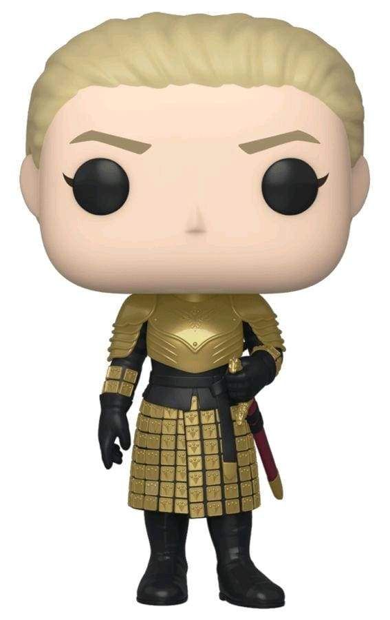 Image Game of Thrones - Ser Brienne of Tarth US Exclusive Pop! Vinyl Figure