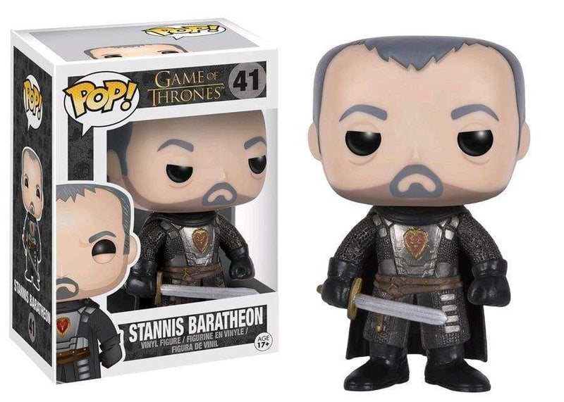 Image Game of Thrones - Stannis Pop!