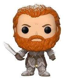 Image Game of Thrones - Tormund Snow covered Pop! RS