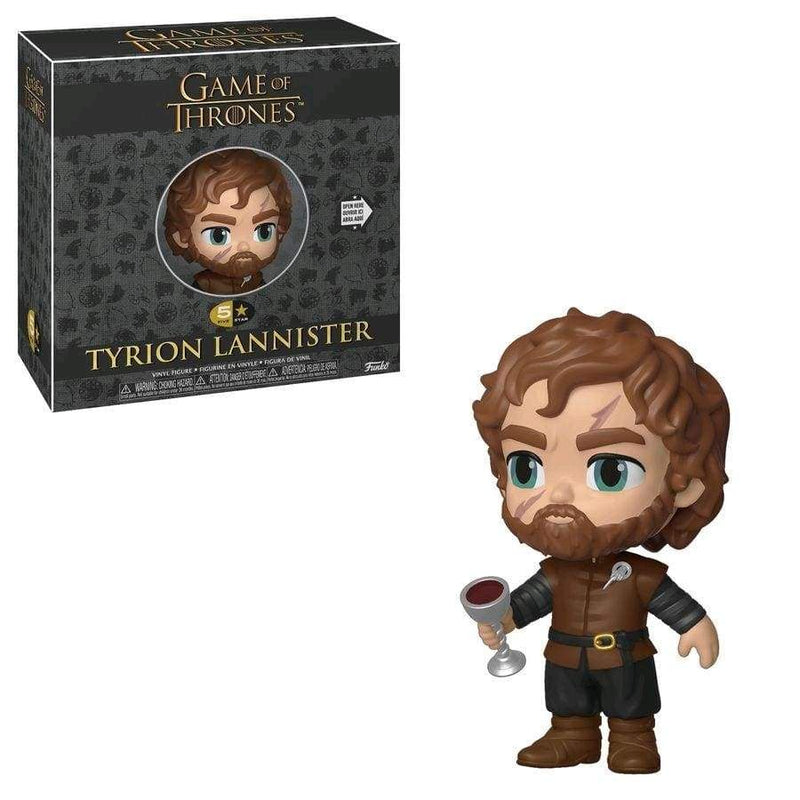 Image Game of Thrones - Tyrion Lannister 5 Star Vinyl