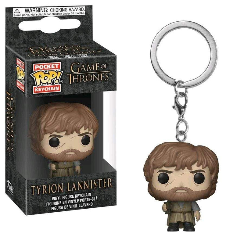 Image Game of Thrones - Tyrion Lannister Pocket Pop! Keychain