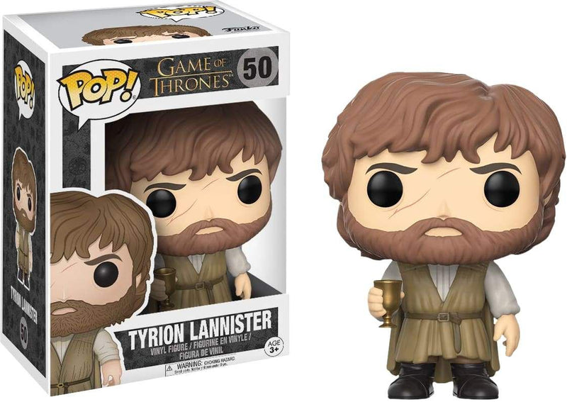 Image Game of Thrones - Tyrion Lannister S7 Pop!