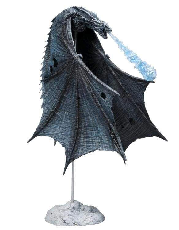 Image Game of Thrones - Viserion Ice Dragon Deluxe Box Set